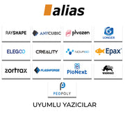 Alias Model Sharp & Rigid