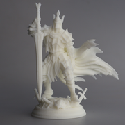 Alias ​​Model Sharp & Rigid