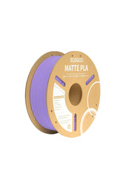 ELEGOO PLA Matte Filament Lavanta (Mor)
