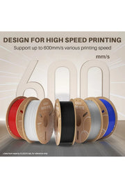 ELEGOO Rapid PETG Filament Gri