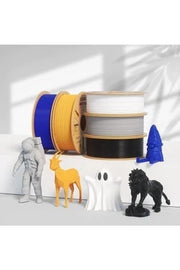 ELEGOO Rapid PLA+ Filament Silver