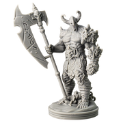 Standard Model Resin