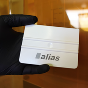 Resin Scraping Device