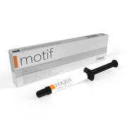 Motif Pattern Resin - implant verification jig 